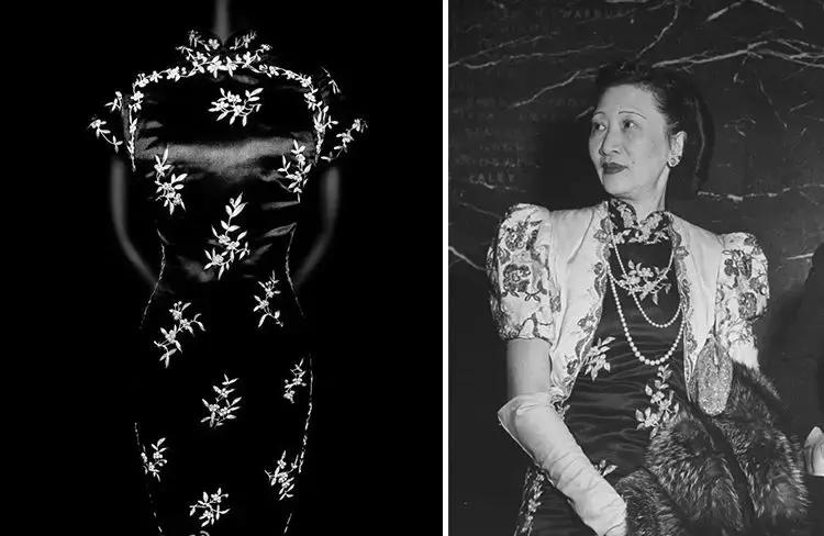 宋庆龄和宋美龄的老照片,宋美龄宋庆龄往事