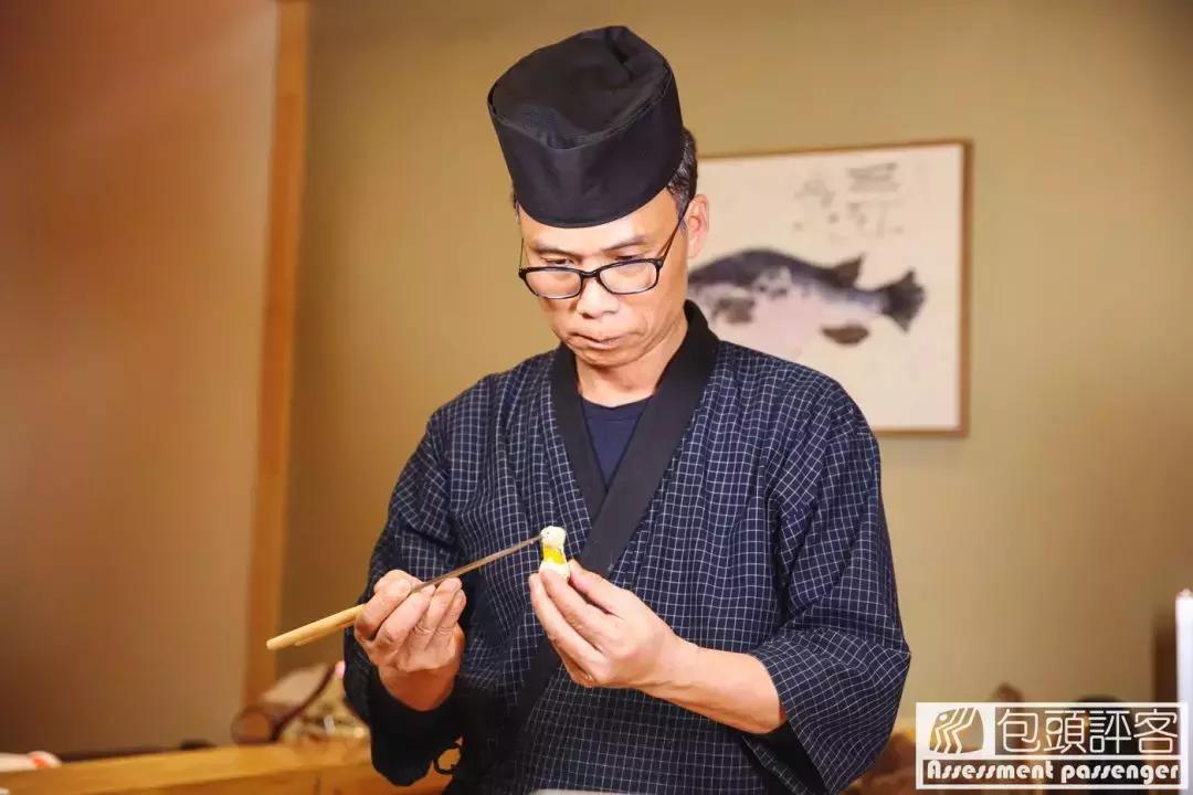 包头必吃夜宵好去处,包头自助日料店推荐