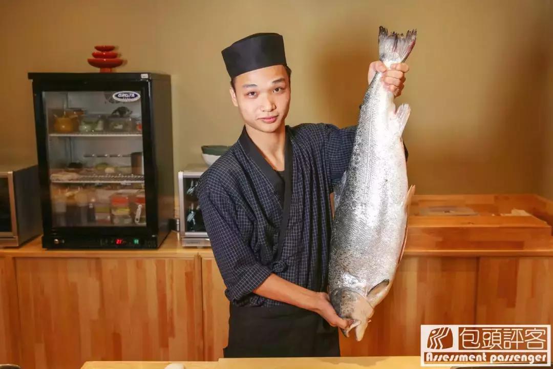 包头必吃夜宵好去处,包头自助日料店推荐