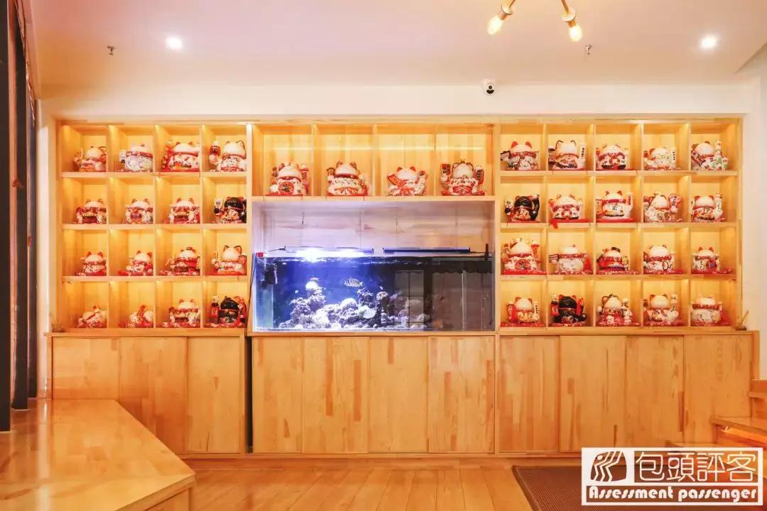 包头必吃夜宵好去处,包头自助日料店推荐