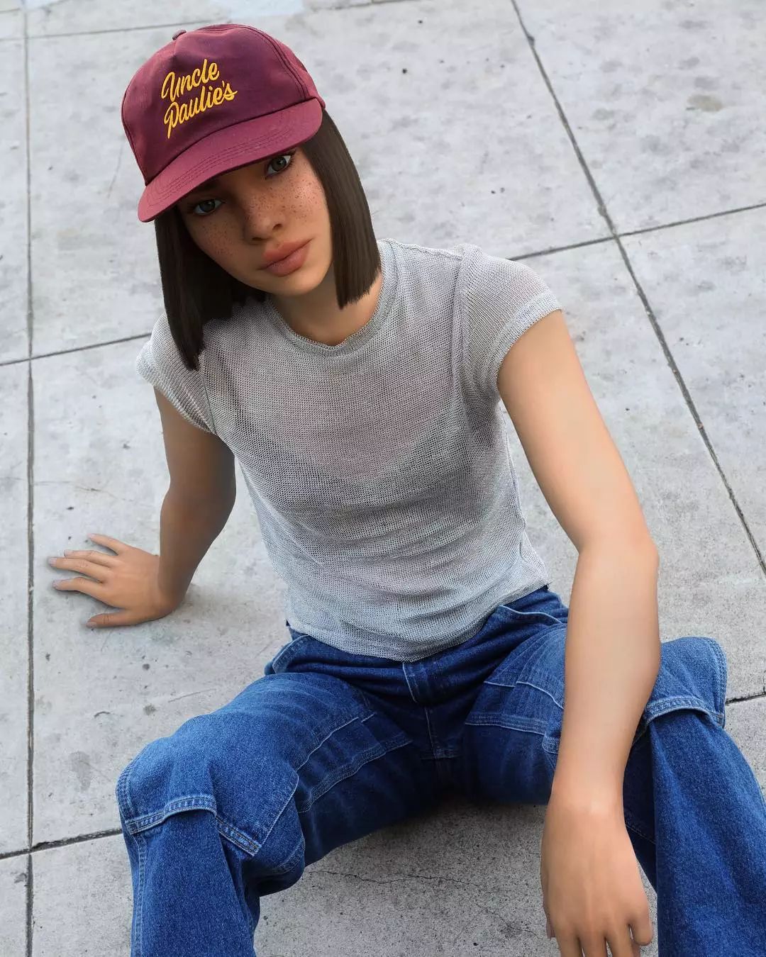 适合圆脸发型女2021流行发型秋冬,2022最洋气短发型秋冬