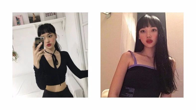 适合圆脸发型女2021流行发型秋冬,2022最洋气短发型秋冬