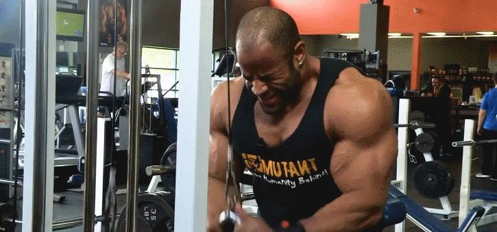 粗壮的手臂怎么练,粗手臂肌肉线条怎么练