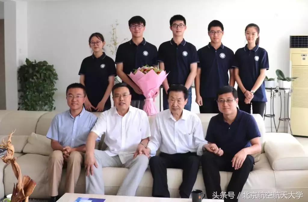 北航这一级本科生,走出了6位院士,他们是国之脊梁!