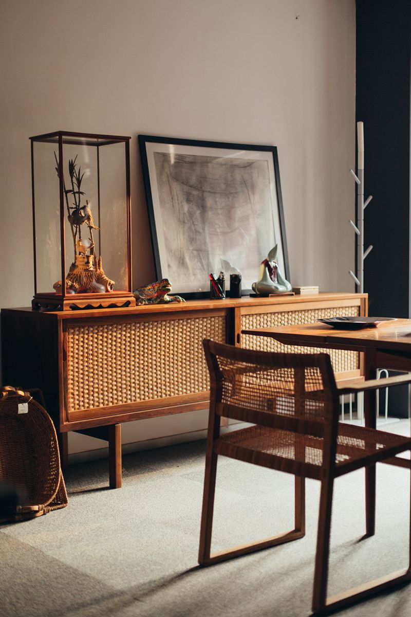 痴迷二手家具的60后帅大叔，二次创业用北欧设计玩出3亿估值