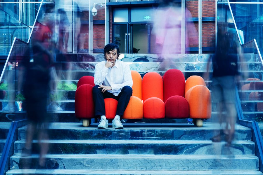 痴迷二手家具的60后帅大叔，二次创业用北欧设计玩出3亿估值