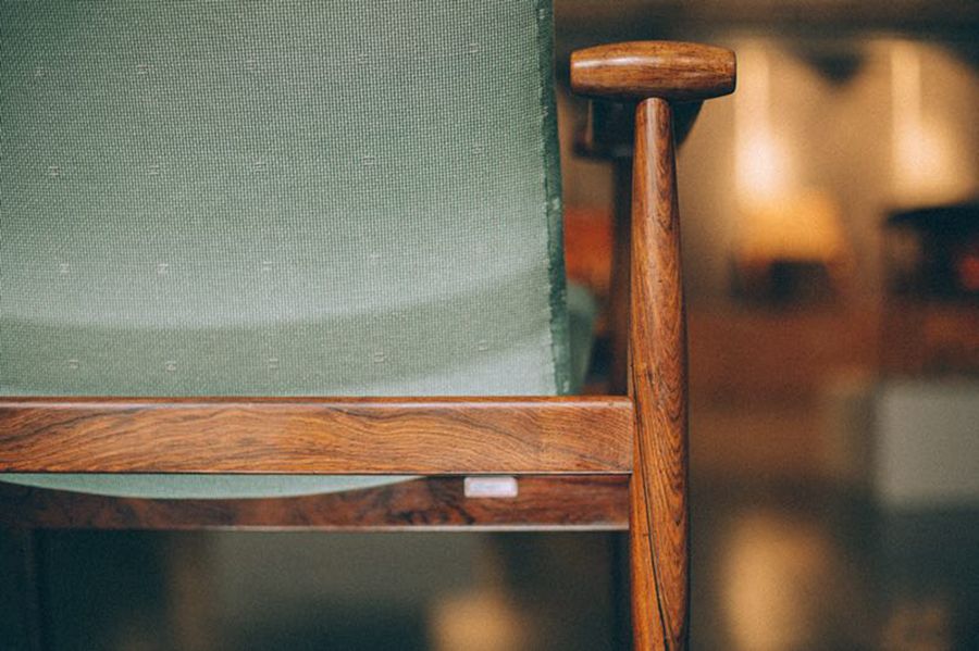 痴迷二手家具的60后帅大叔，二次创业用北欧设计玩出3亿估值