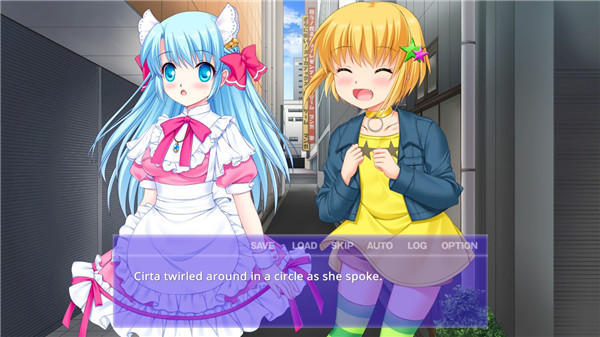 一大波老婆来袭，杉果AVG游戏厂商周开始