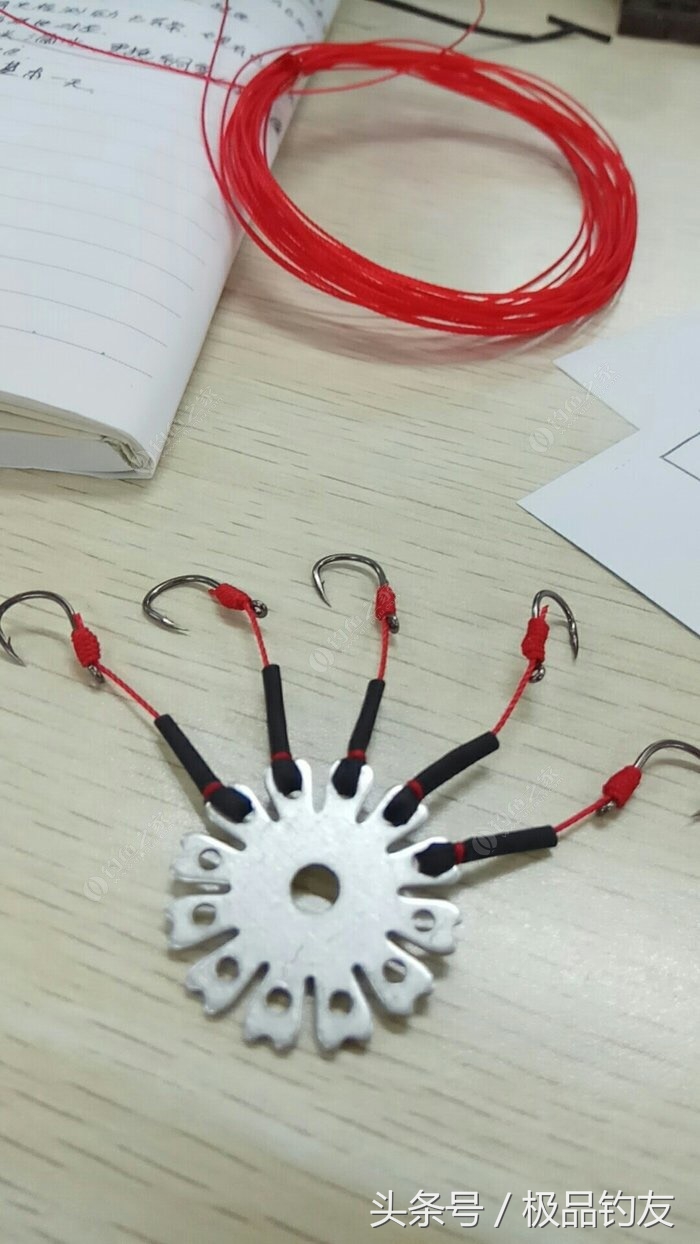 自制硬线翻板钩用多大的钢丝线,自制翻板钩固定器