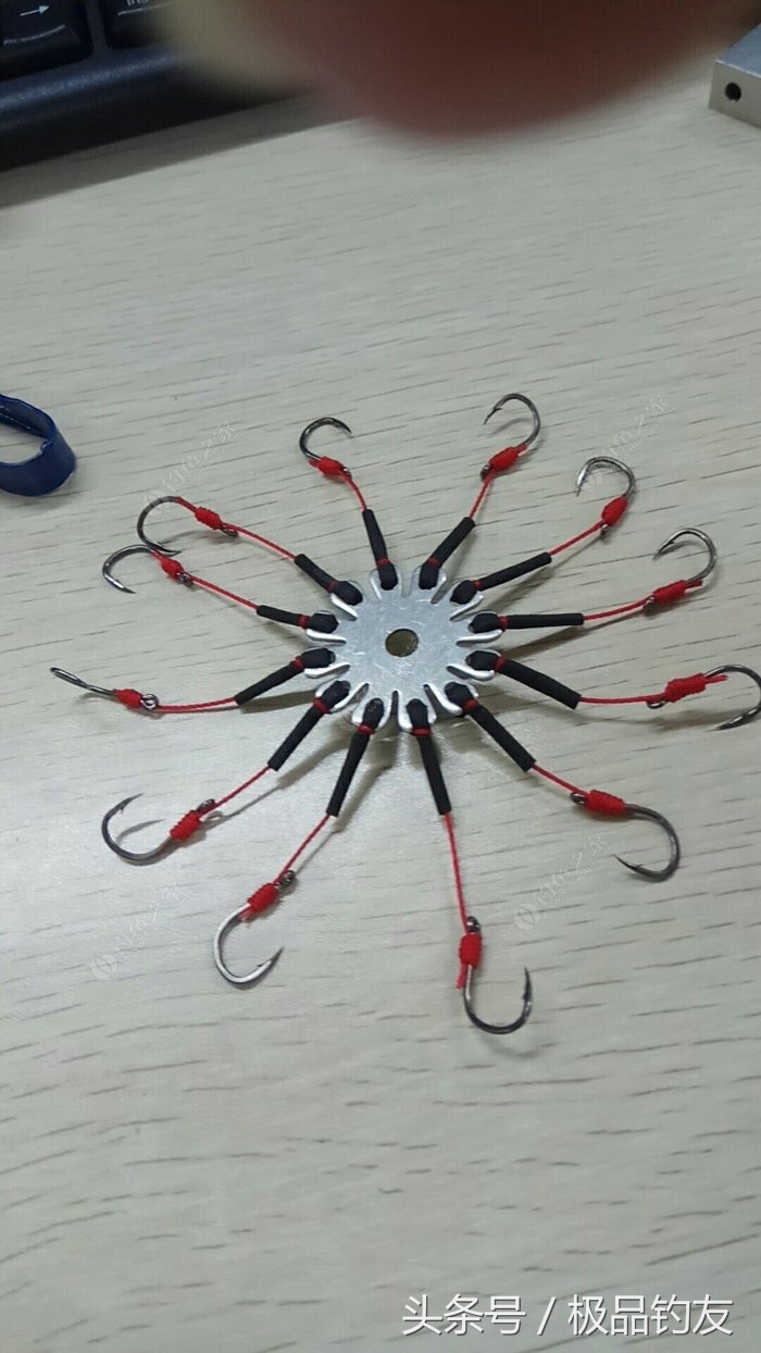 自制硬线翻板钩用多大的钢丝线,自制翻板钩固定器