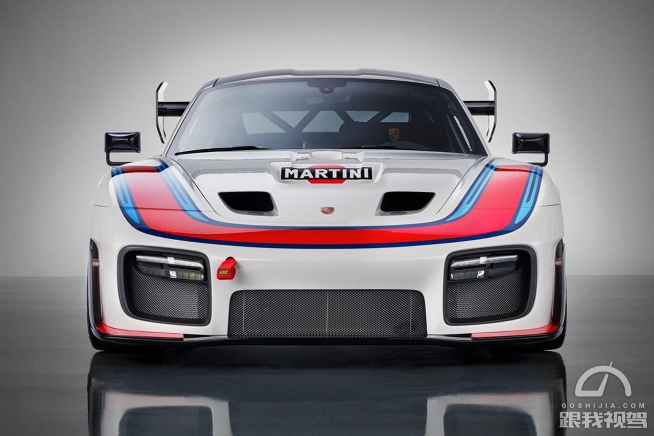 保时捷935最好看的搭配,可以上路的保时捷935