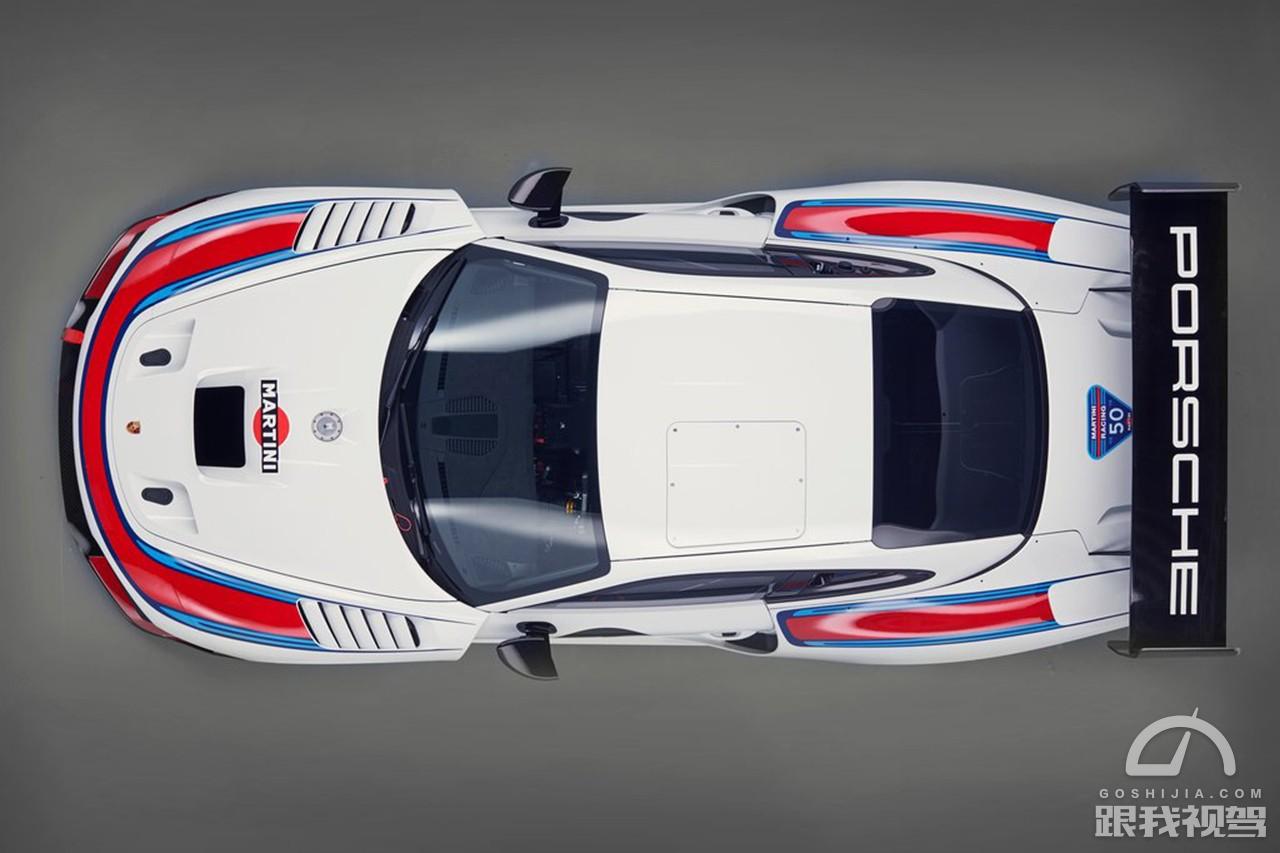 保时捷935最好看的搭配,可以上路的保时捷935