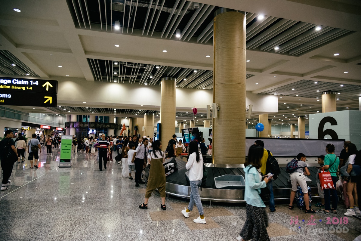 千里奔袭巴厘岛，机场都有啥