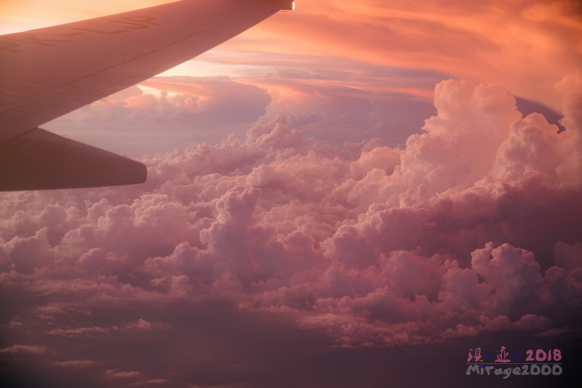 千里奔袭巴厘岛，机场都有啥