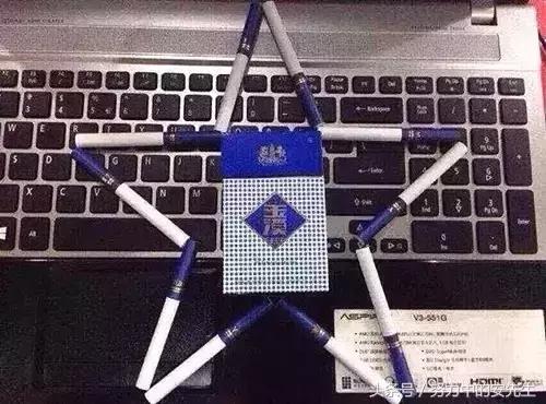 现在的假烟跟真烟有什么区别,这些烟大家抽过没有