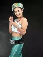 56个民族56个美女哪个最好看,56个民族56个美女56首歌