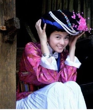 56个民族56个美女哪个最好看,56个民族56个美女56首歌