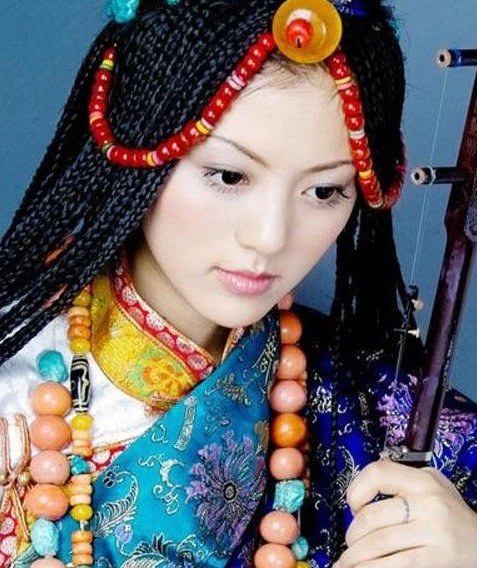 56个民族56个美女哪个最好看,56个民族56个美女56首歌