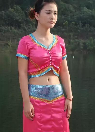 56个民族56个美女哪个最好看,56个民族56个美女56首歌