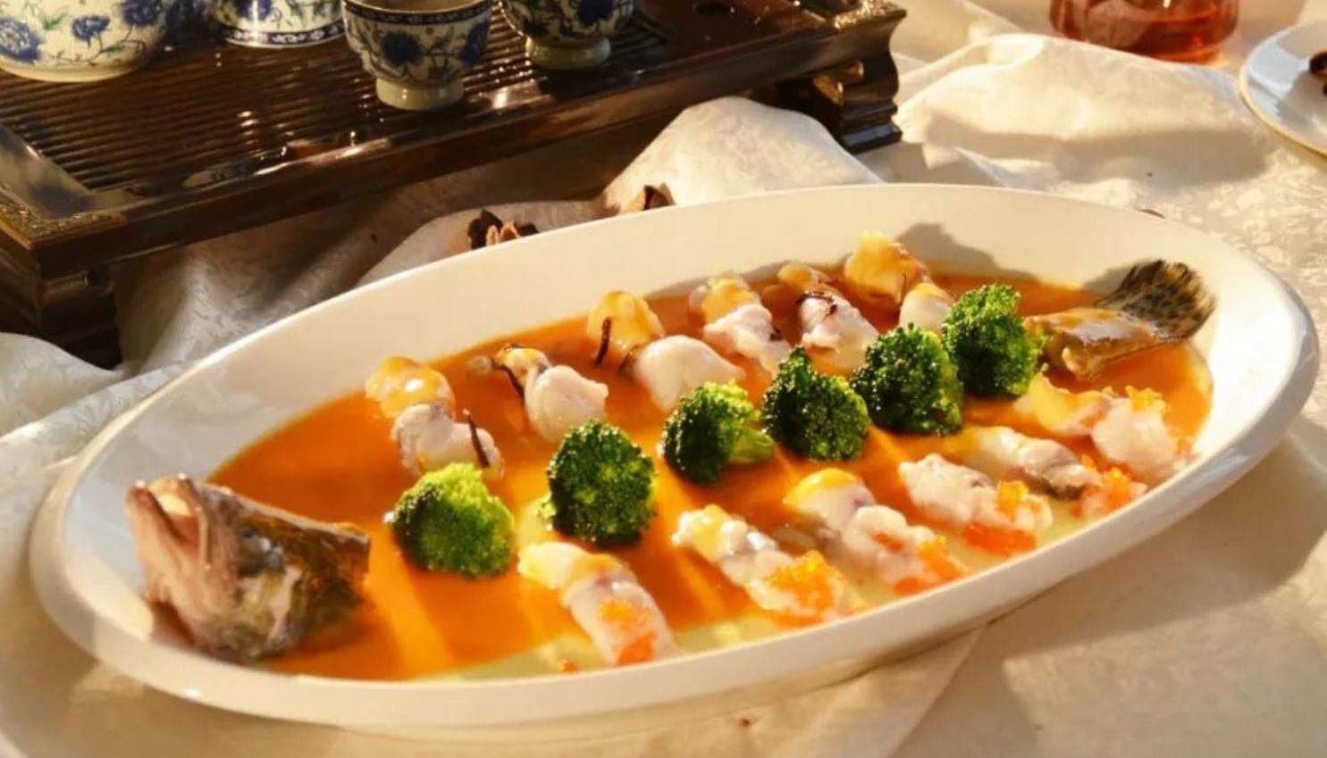 桂花鱼最好吃的做法,爱吃鱼的要收藏了教你秘制新方法