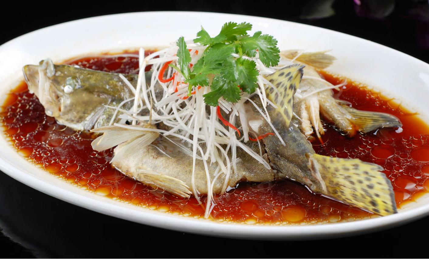 桂花鱼最好吃的做法,爱吃鱼的要收藏了教你秘制新方法