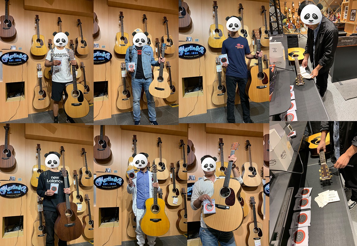 马丁吉他官方旗舰店琴弦,马丁吉他可以用别的琴弦吗