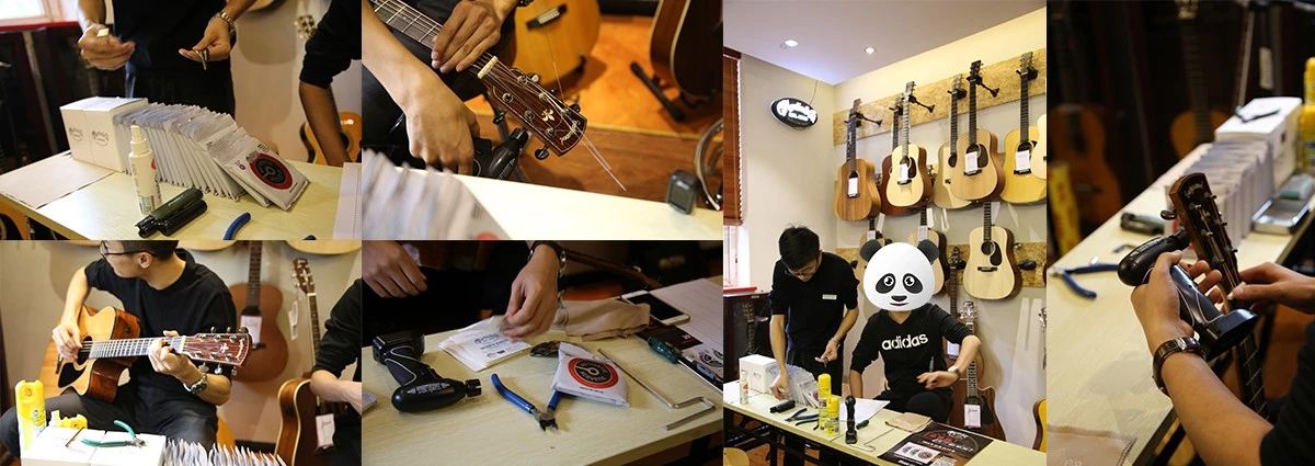 马丁吉他官方旗舰店琴弦,马丁吉他可以用别的琴弦吗