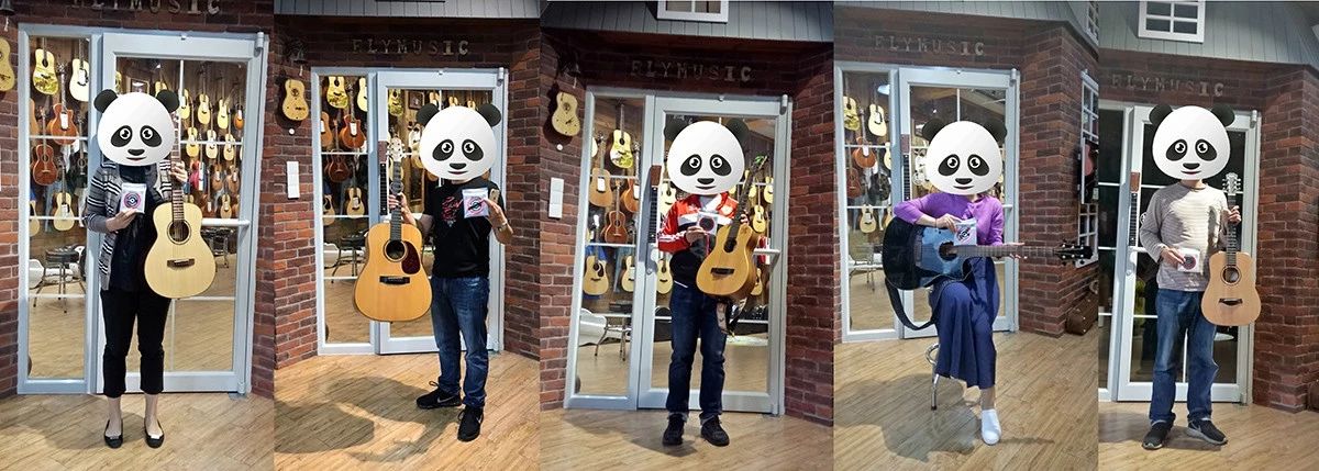 马丁吉他官方旗舰店琴弦,马丁吉他可以用别的琴弦吗