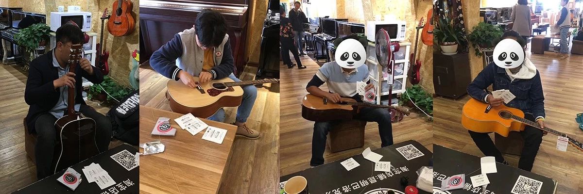 马丁吉他官方旗舰店琴弦,马丁吉他可以用别的琴弦吗