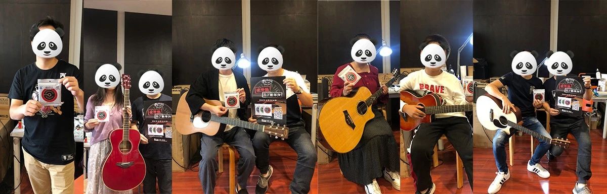 马丁吉他官方旗舰店琴弦,马丁吉他可以用别的琴弦吗