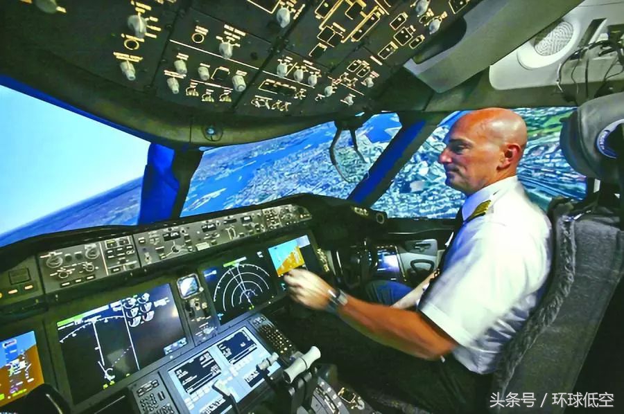 飞机飞行高度和方向是怎么规定的,飞机怎么测量高度
