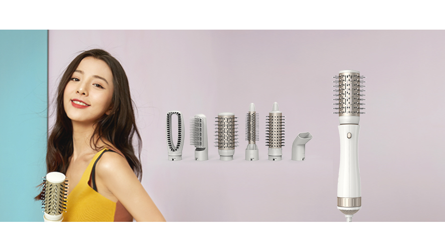 不输戴森这个百元国货品牌贼好用,好用不伤头发卷发棒推荐