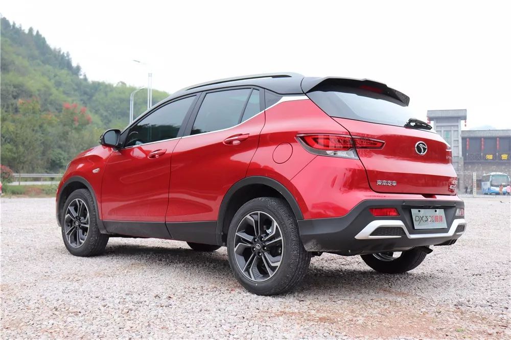 东南dx3酷绮版,东南dx3x酷绮手动版