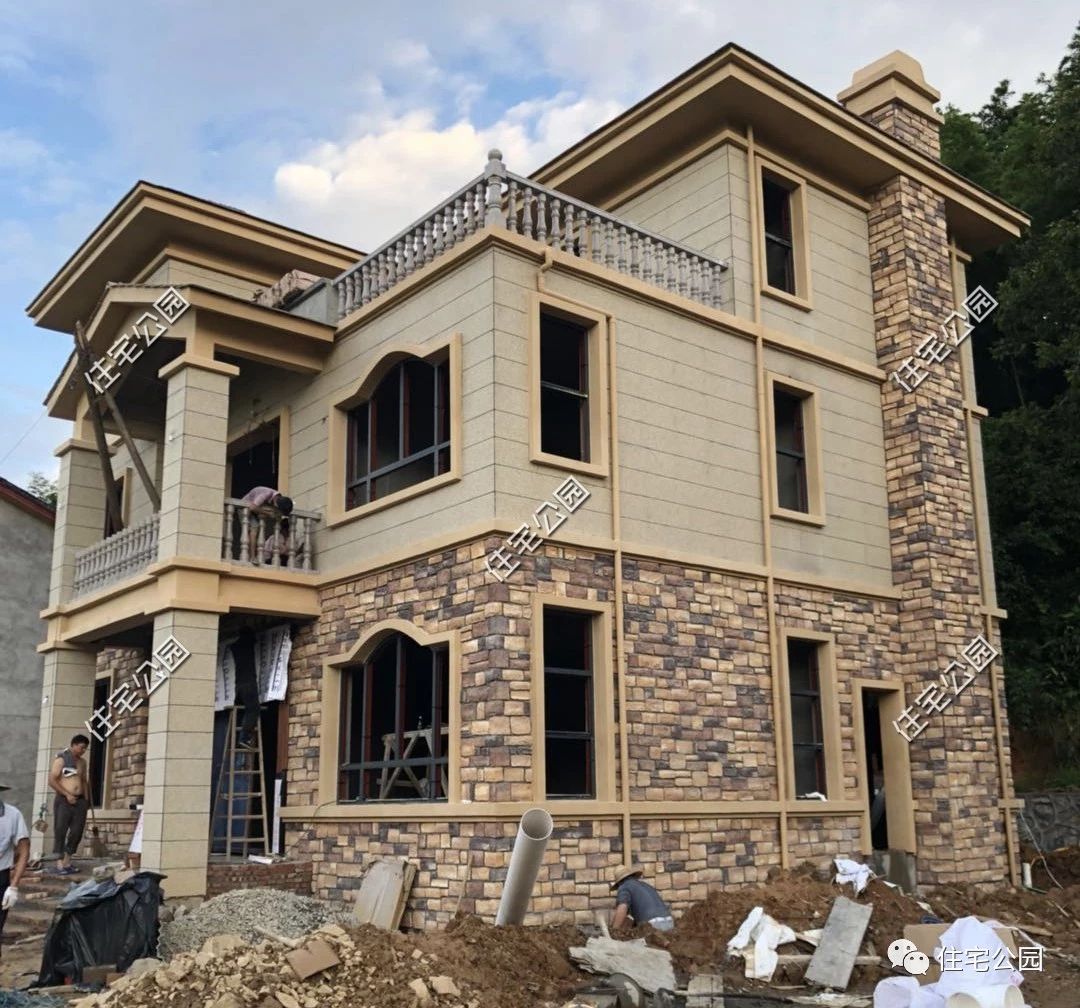 农村自建房装修好了要买什么,农村自建房装修多高合适