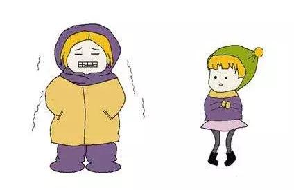 天气冷了快给宝宝安排羽绒服,适合零下20度的宝宝羽绒服