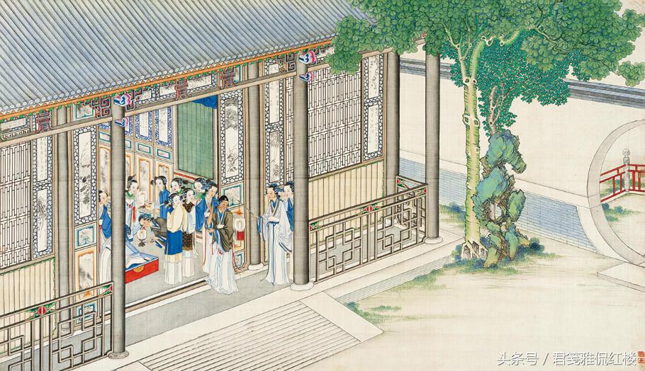 赵姨娘在贾府的真相,赵姨娘和马道婆陷害宝玉原因