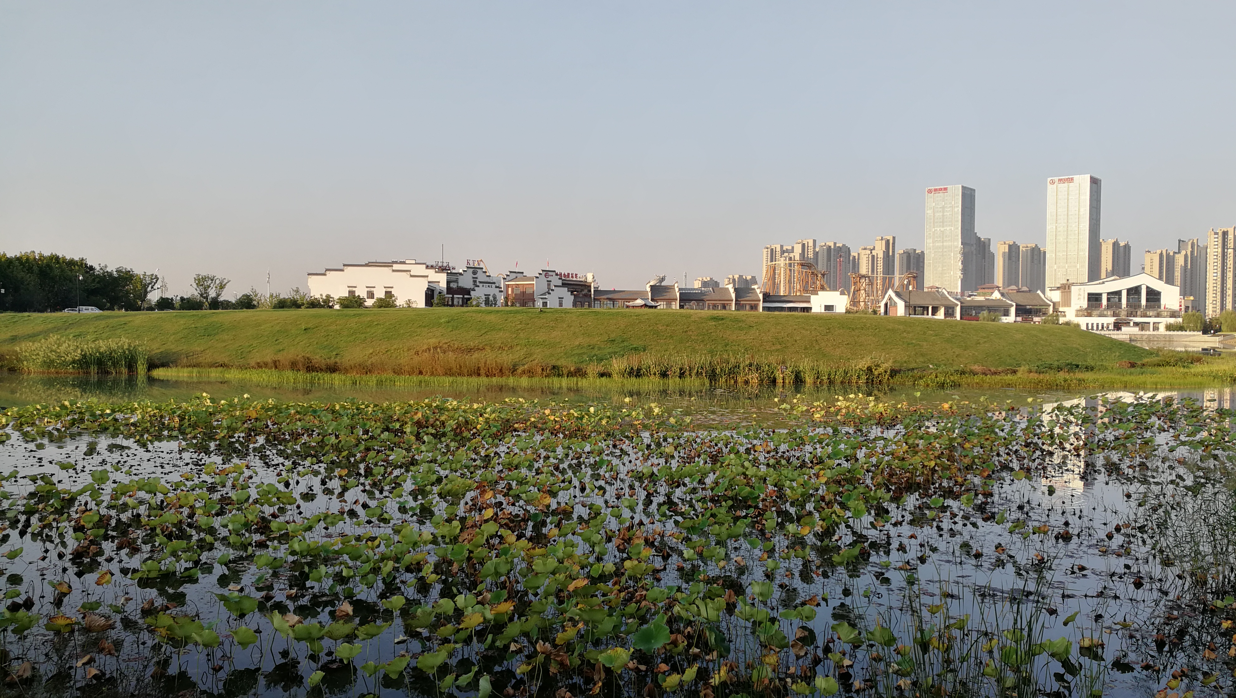 合肥万达广场天鹅湖空中游玩,合肥万达茂旅游攻略