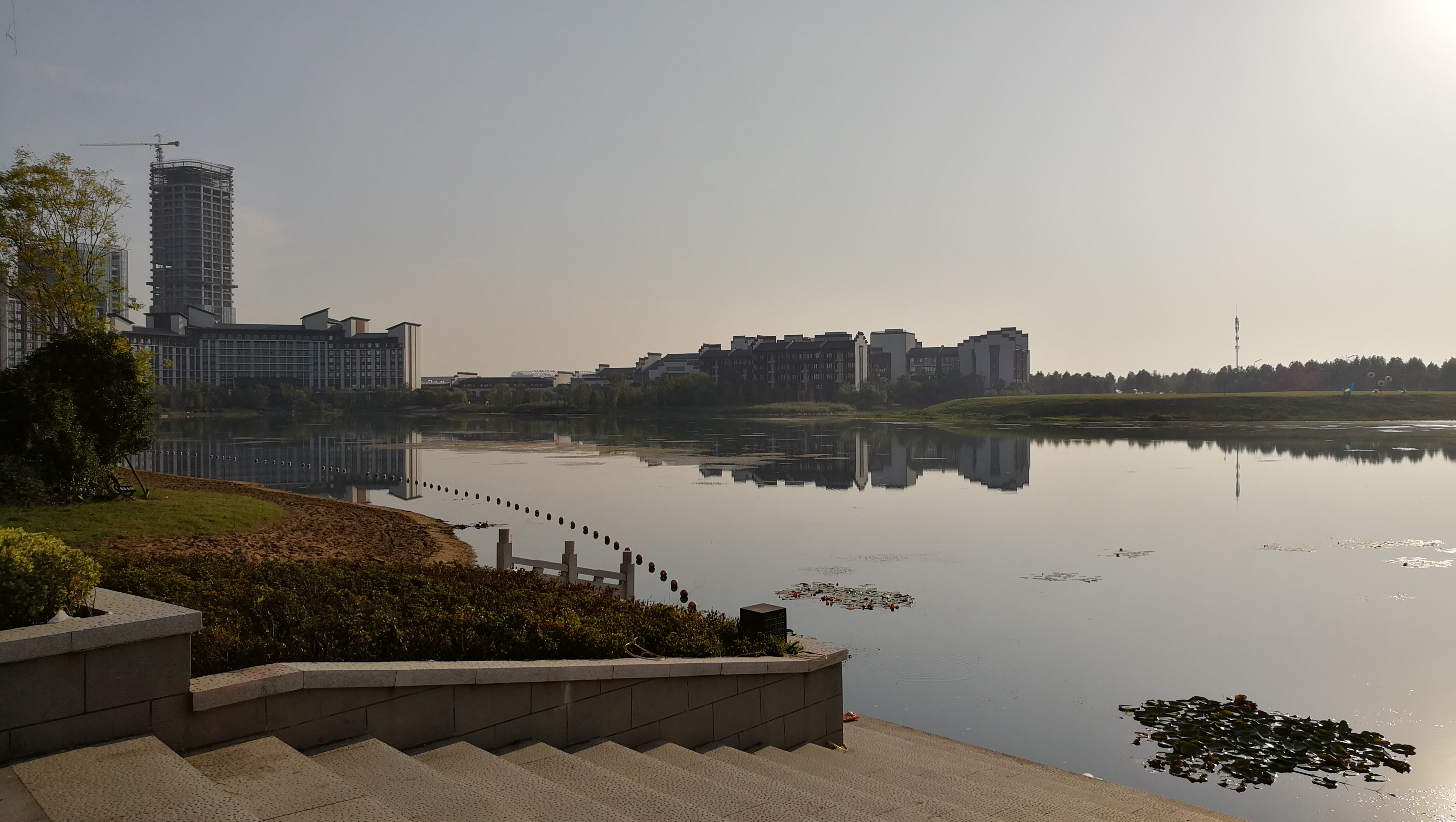 合肥万达广场天鹅湖空中游玩,合肥万达茂旅游攻略