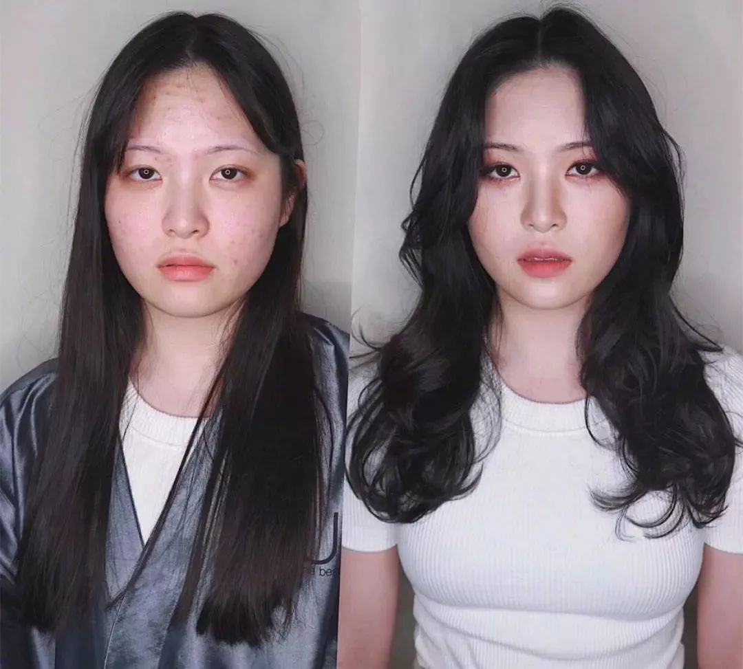 脸大颧骨高的女生适合什么发型,脸大脸圆头发少适合什么发型短发