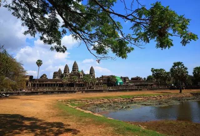 柬埔寨的自然风光和风土人情,柬埔寨惊艳时光