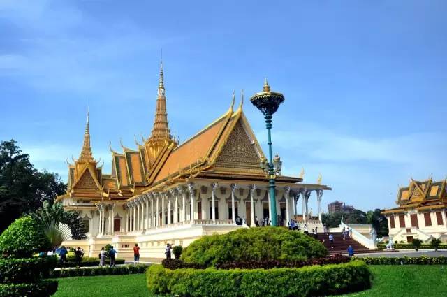 柬埔寨的自然风光和风土人情,柬埔寨惊艳时光