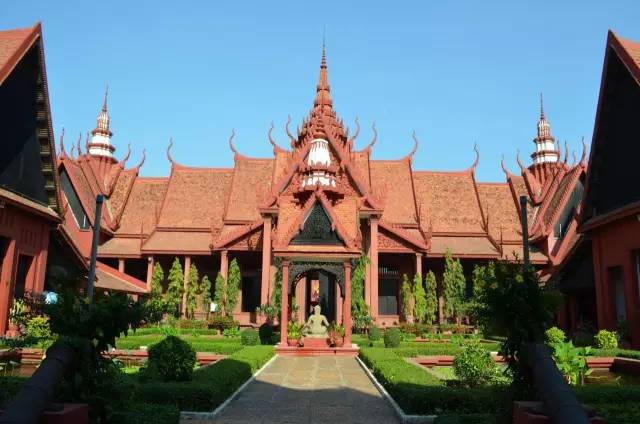 柬埔寨的自然风光和风土人情,柬埔寨惊艳时光