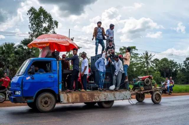 柬埔寨的自然风光和风土人情,柬埔寨惊艳时光