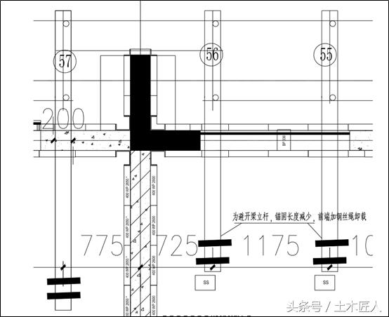 铝合金悬挑脚手架,铝合金结构施工脚手架