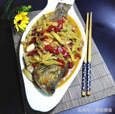 煎鱼怎么做才不会掉皮你都知道吗,红烧鱼煎鱼怎么样能不掉皮不粘锅