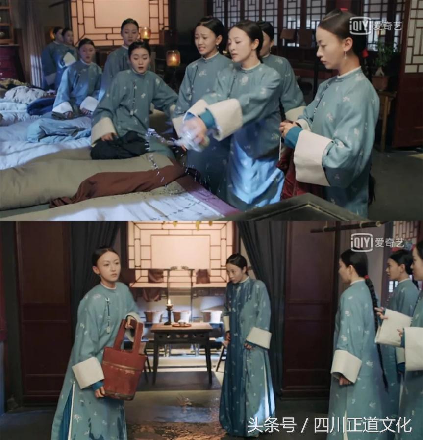 延禧攻略和如懿传剧情相反,延禧攻略如懿传豆瓣评分