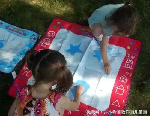 6-12岁画画游戏,适合孩子的画画游戏