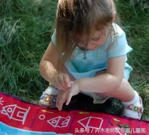 6-12岁画画游戏,适合孩子的画画游戏