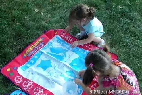 6-12岁画画游戏,适合孩子的画画游戏