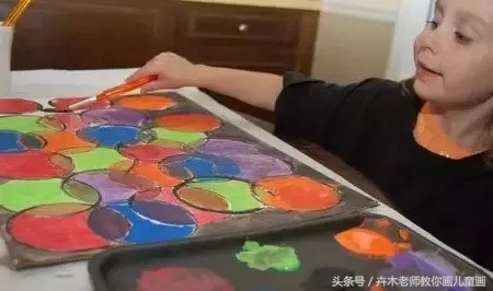 6-12岁画画游戏,适合孩子的画画游戏